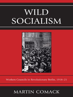 cover image of Wild Socialism